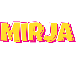 Mirja kaboom logo