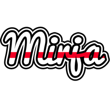 Mirja kingdom logo