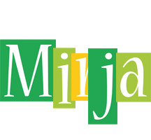 Mirja lemonade logo