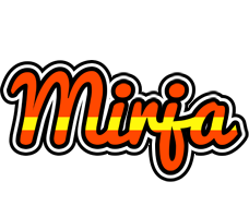 Mirja madrid logo