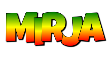 Mirja mango logo