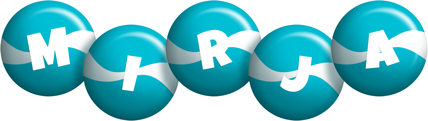 Mirja messi logo