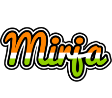 Mirja mumbai logo