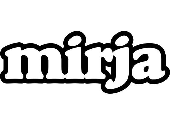 Mirja panda logo