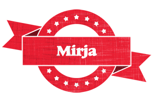 Mirja passion logo