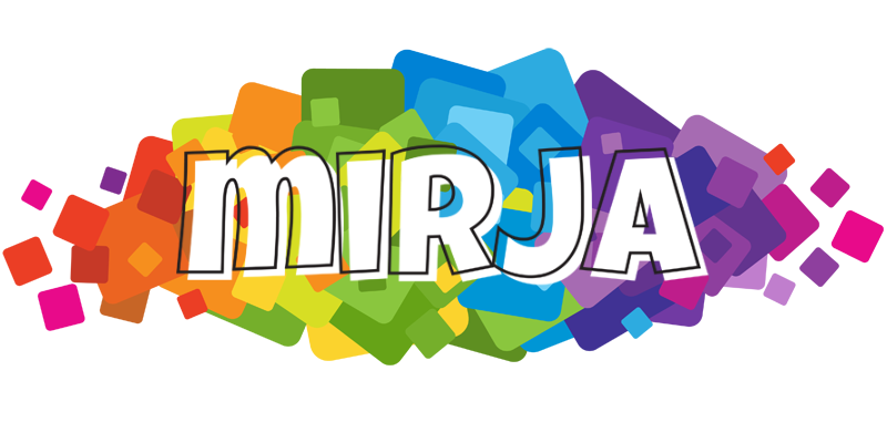 Mirja pixels logo