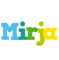 Mirja rainbows logo