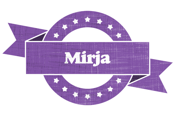 Mirja royal logo