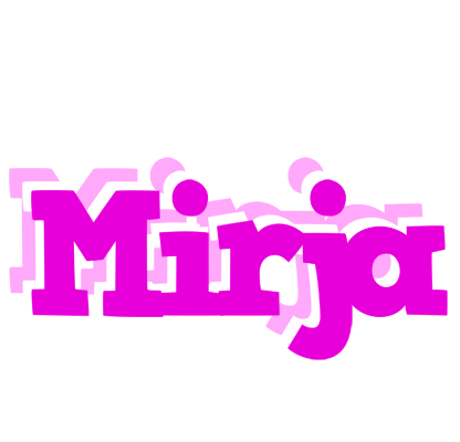 Mirja rumba logo