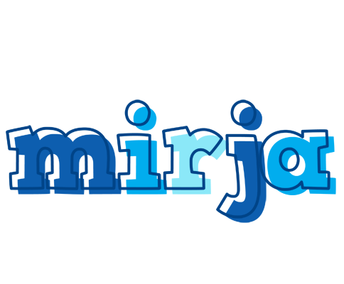 Mirja sailor logo