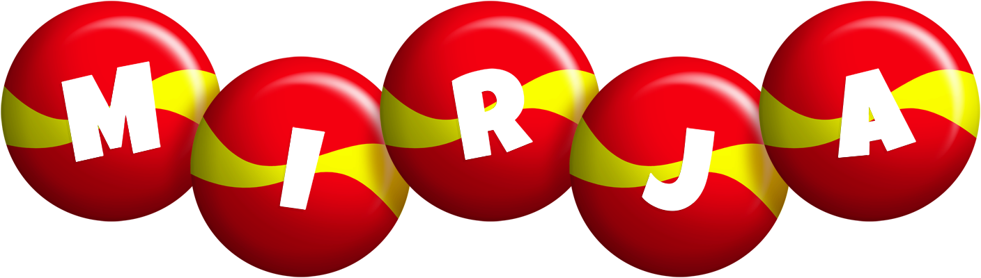 Mirja spain logo