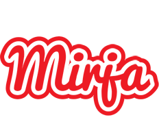 Mirja sunshine logo