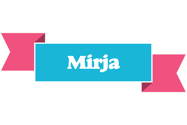Mirja today logo