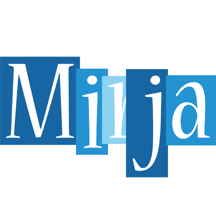 Mirja winter logo