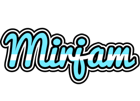 Mirjam argentine logo