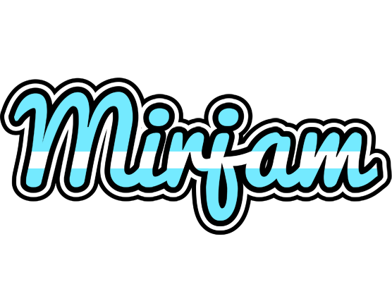 Mirjam argentine logo