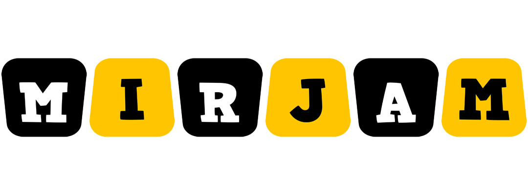 Mirjam boots logo