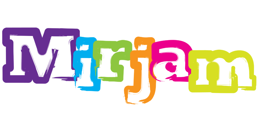 Mirjam casino logo