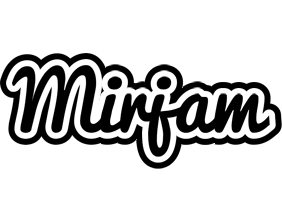 Mirjam chess logo