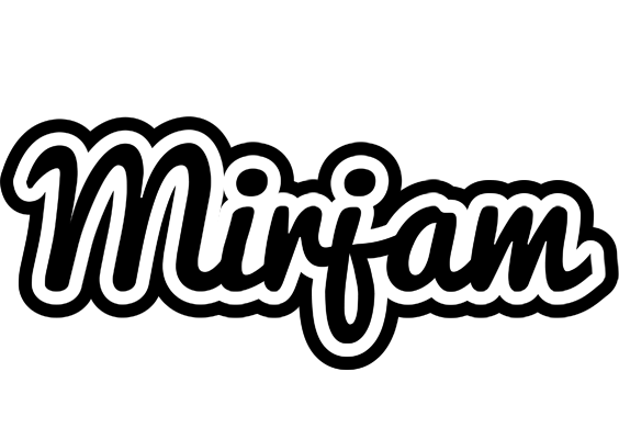 Mirjam chess logo