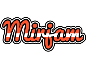 Mirjam denmark logo