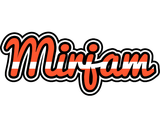 Mirjam denmark logo