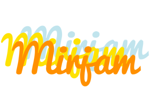 Mirjam energy logo