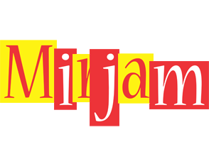 Mirjam errors logo