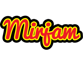 Mirjam fireman logo