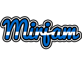 Mirjam greece logo