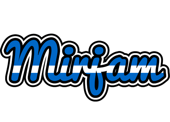 Mirjam greece logo