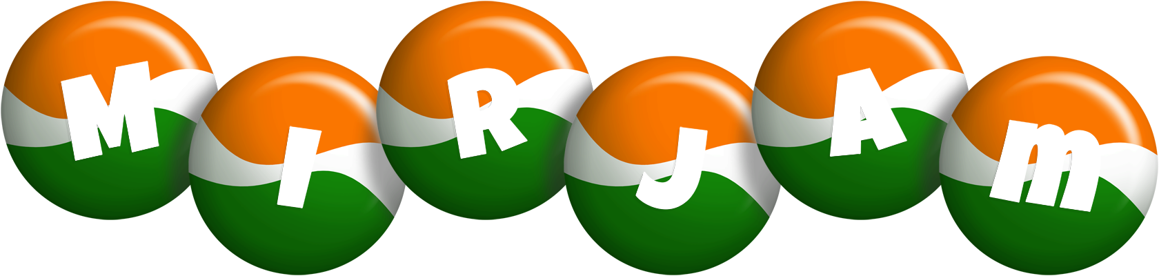 Mirjam india logo