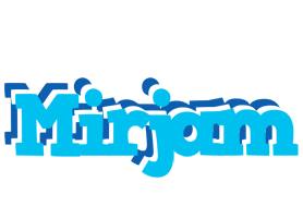 Mirjam jacuzzi logo