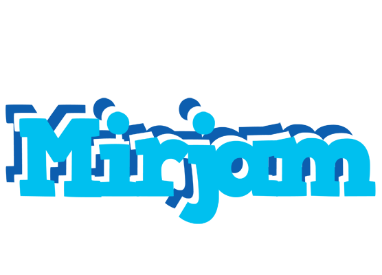 Mirjam jacuzzi logo