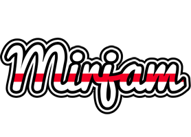 Mirjam kingdom logo