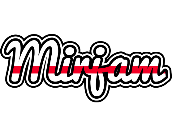 Mirjam kingdom logo