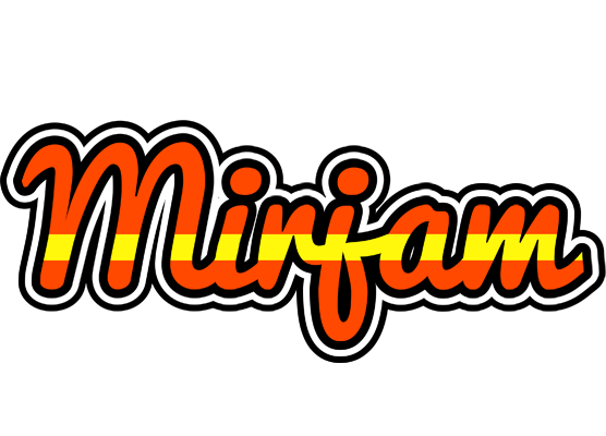 Mirjam madrid logo