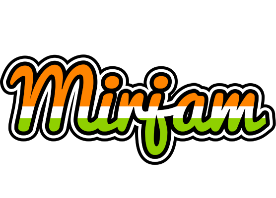 Mirjam mumbai logo