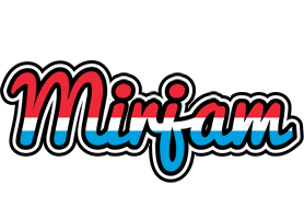 Mirjam norway logo