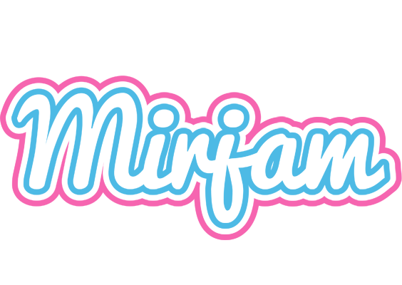 Mirjam outdoors logo