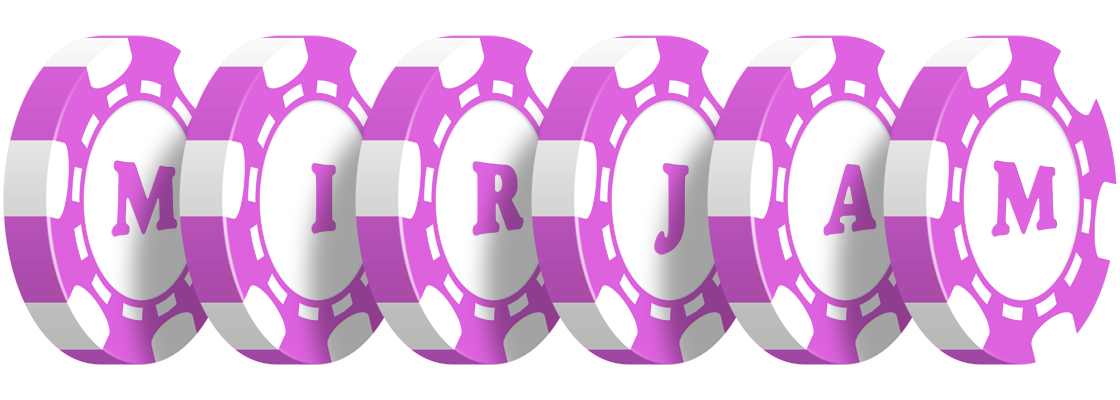 Mirjam river logo