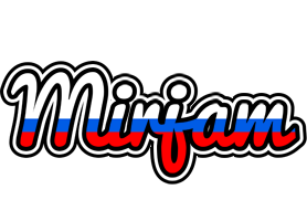 Mirjam russia logo