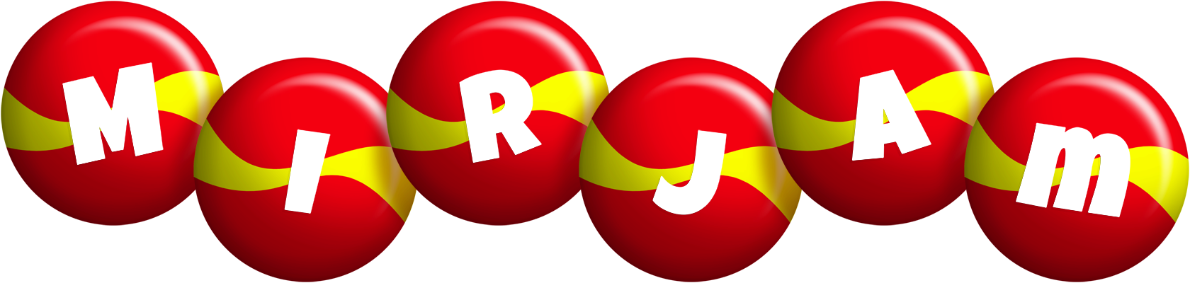 Mirjam spain logo