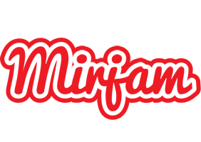 Mirjam sunshine logo