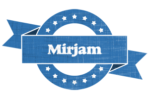 Mirjam trust logo