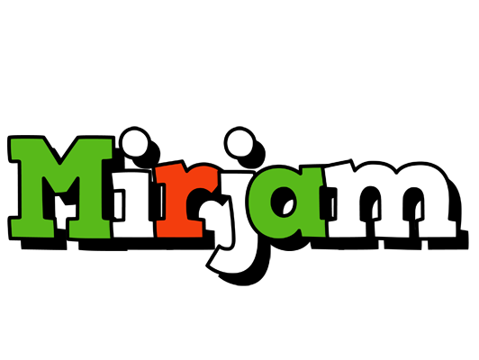 Mirjam venezia logo