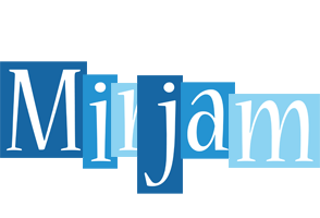 Mirjam winter logo