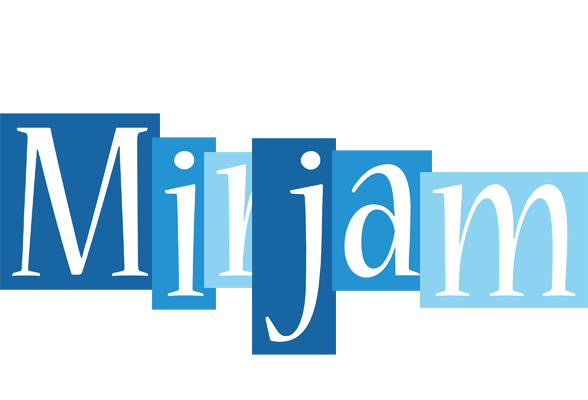 Mirjam winter logo