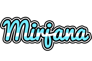 Mirjana argentine logo