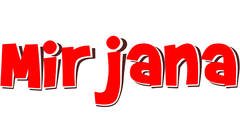 Mirjana basket logo